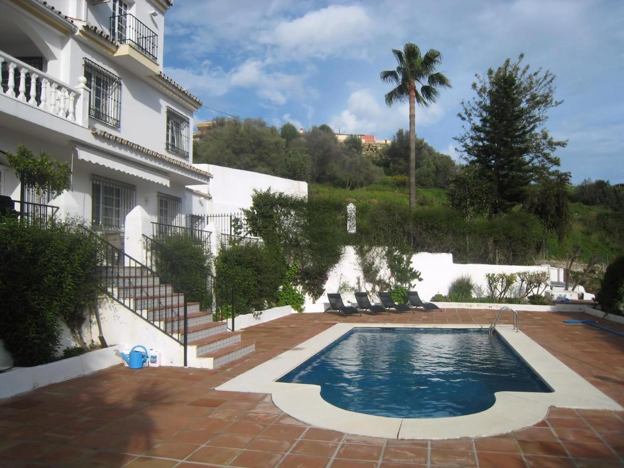 La Recalada Mit Privatpool Holiday home