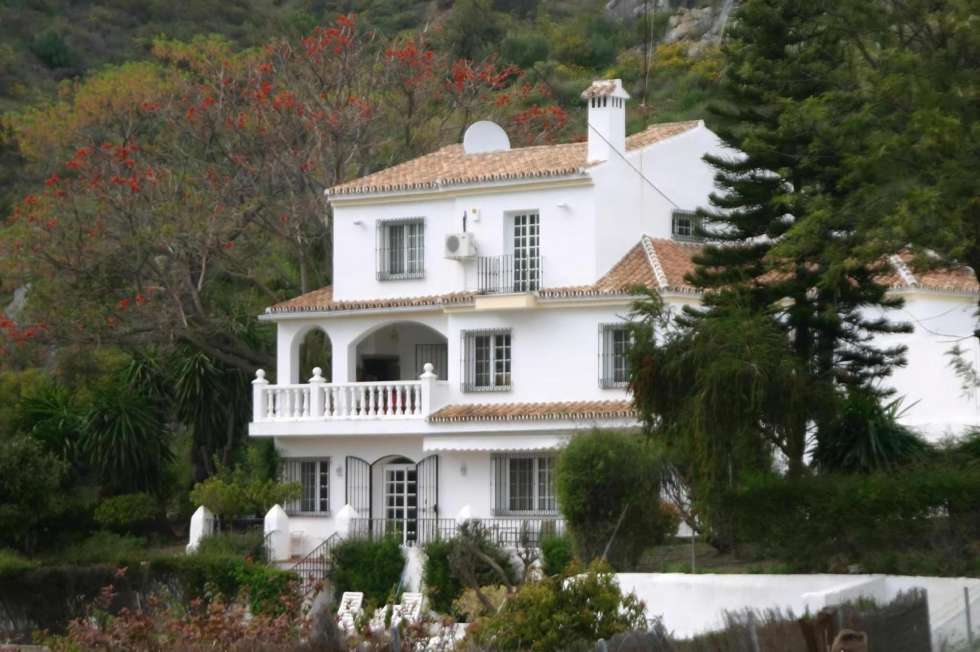 La Recalada Mit Privatpool Holiday home *