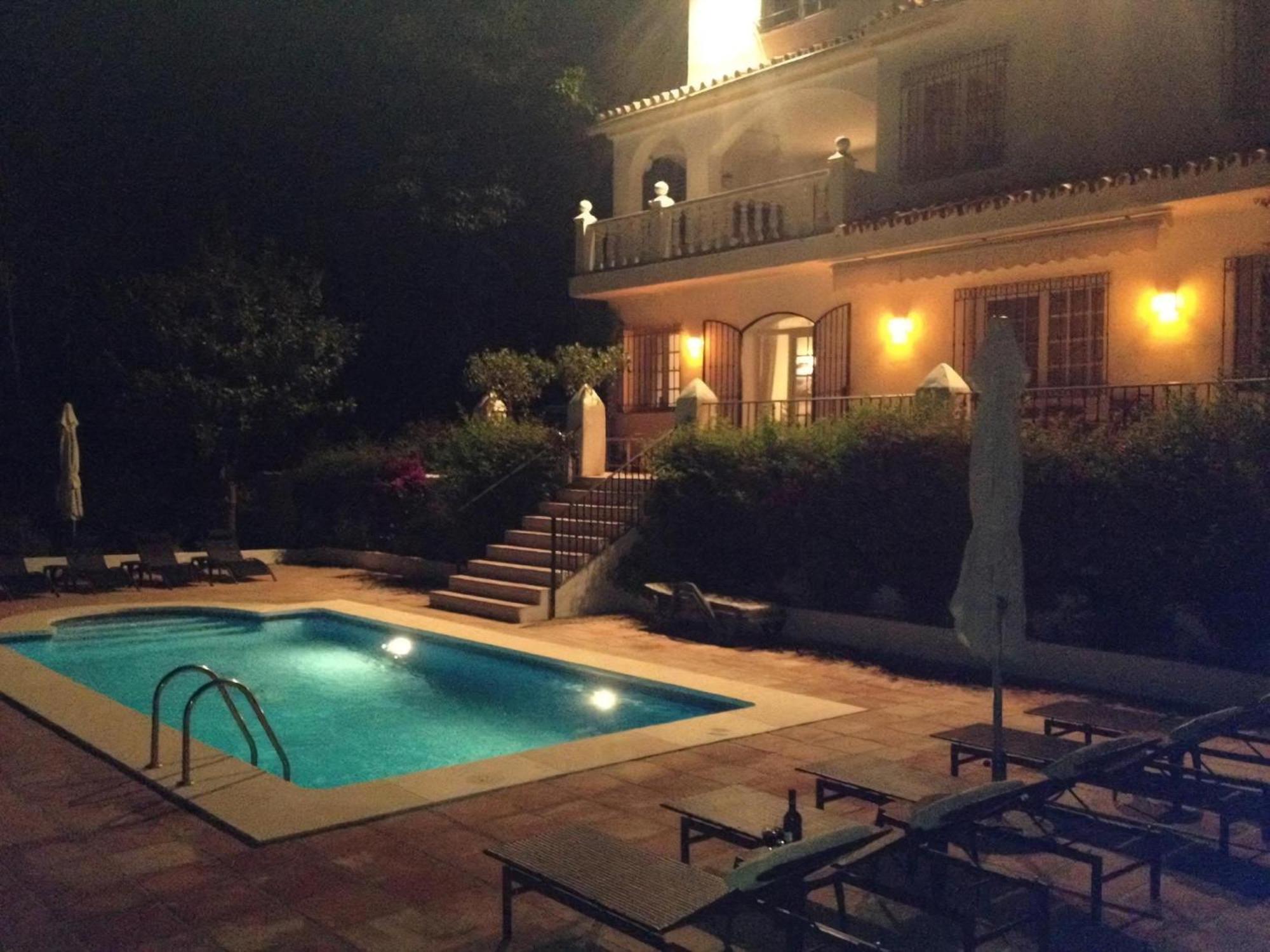 La Recalada Mit Privatpool