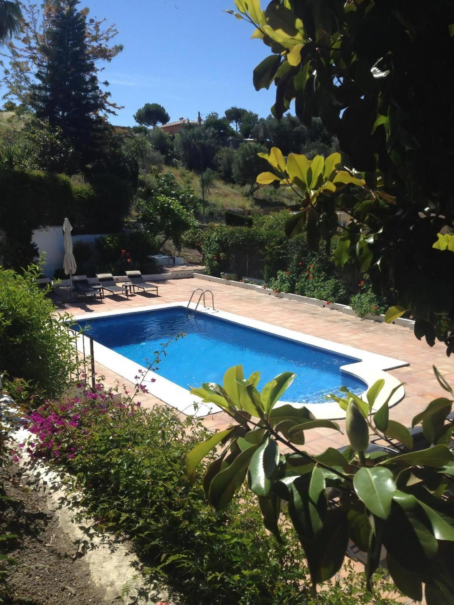 La Recalada Mit Privatpool *