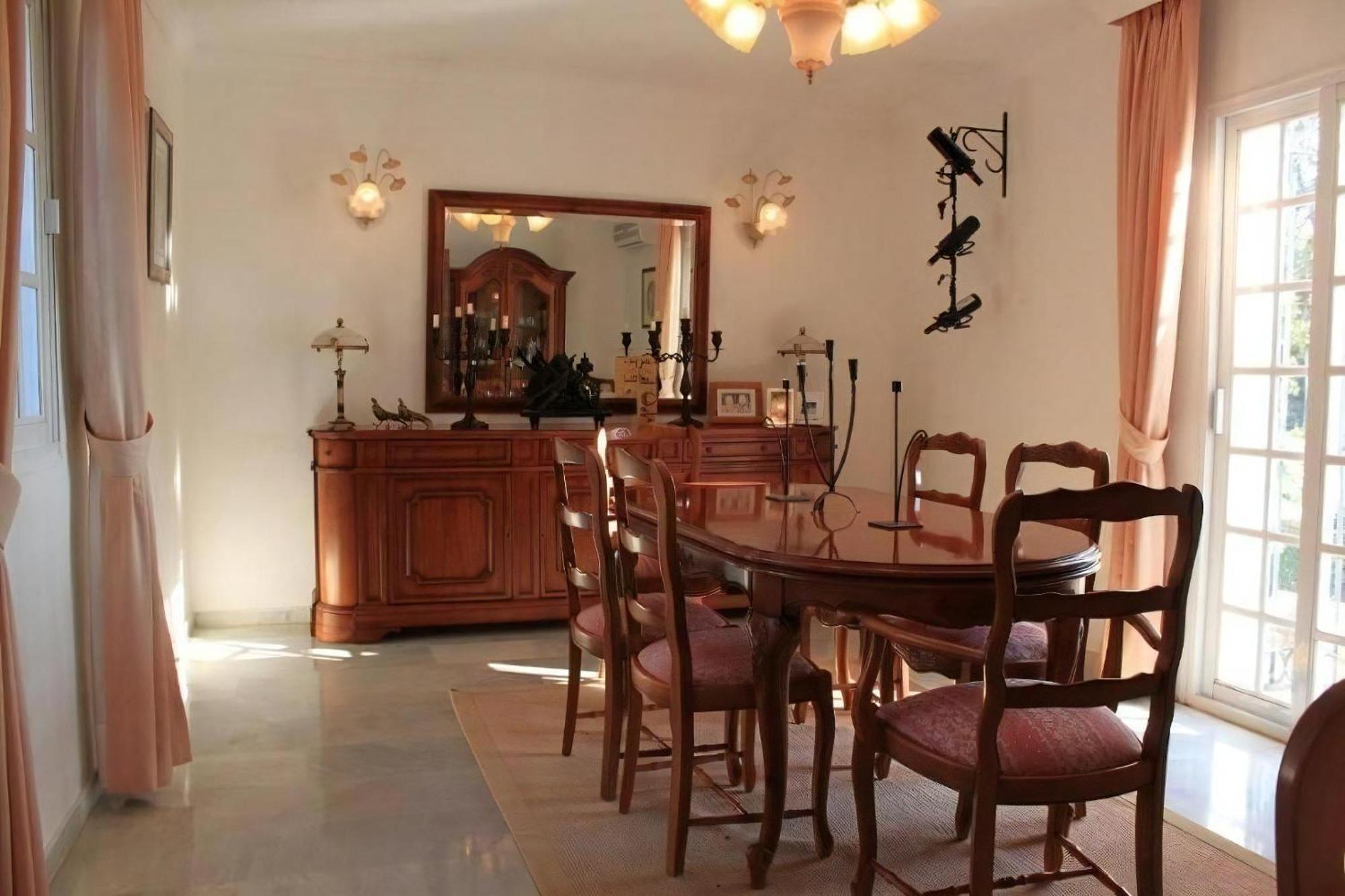 La Recalada Mit Privatpool Holiday home