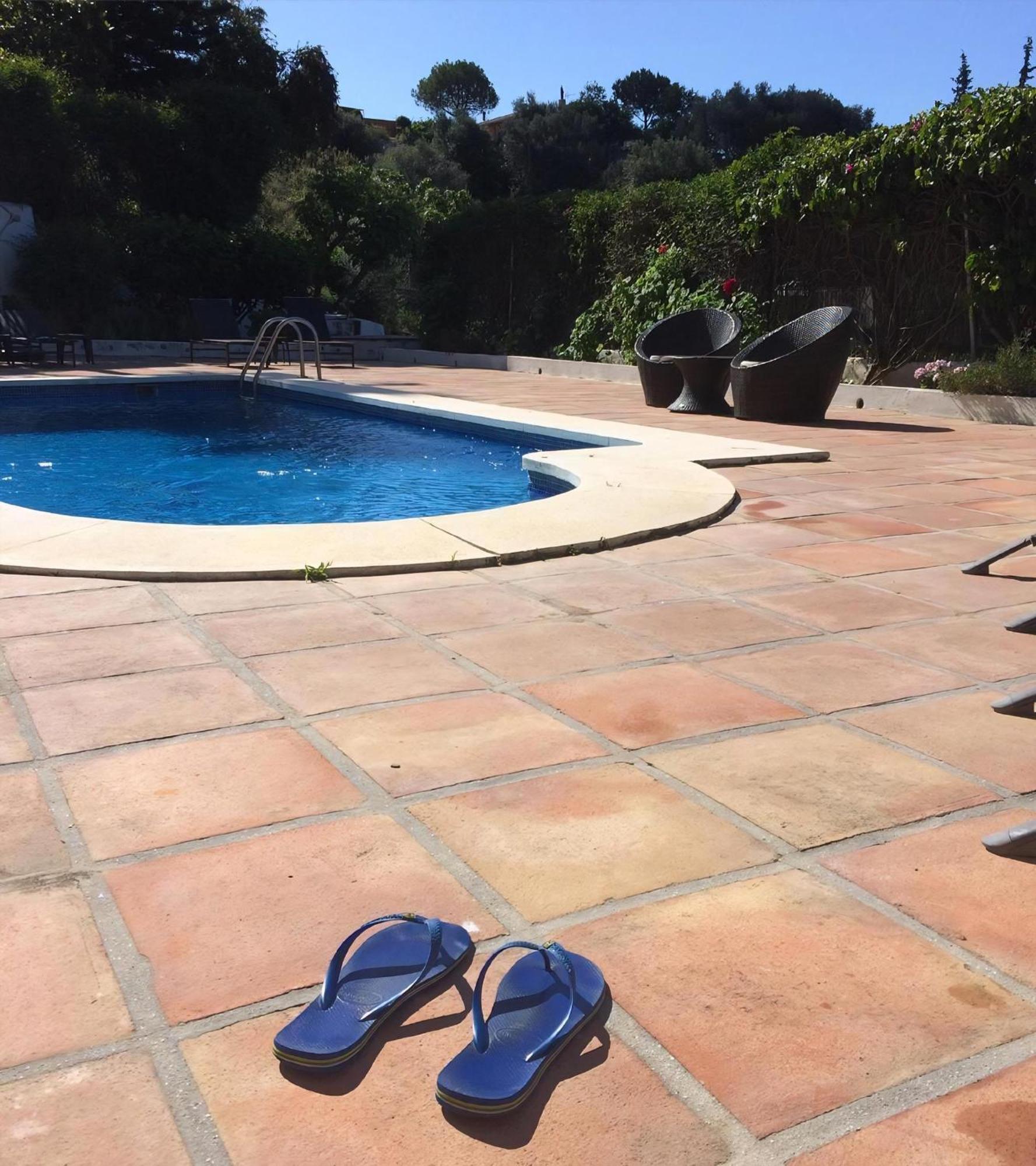 La Recalada Mit Privatpool Holiday home *