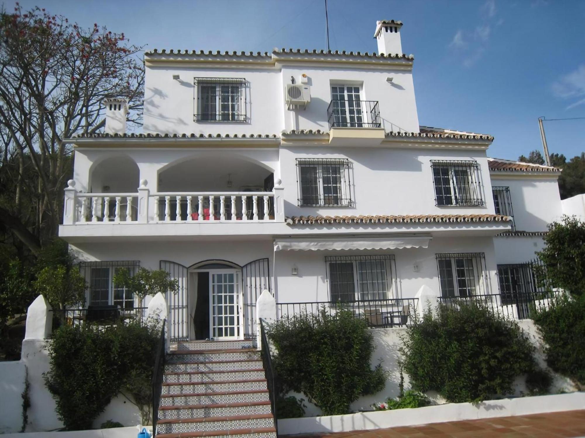 La Recalada Mit Privatpool Holiday home Estepona