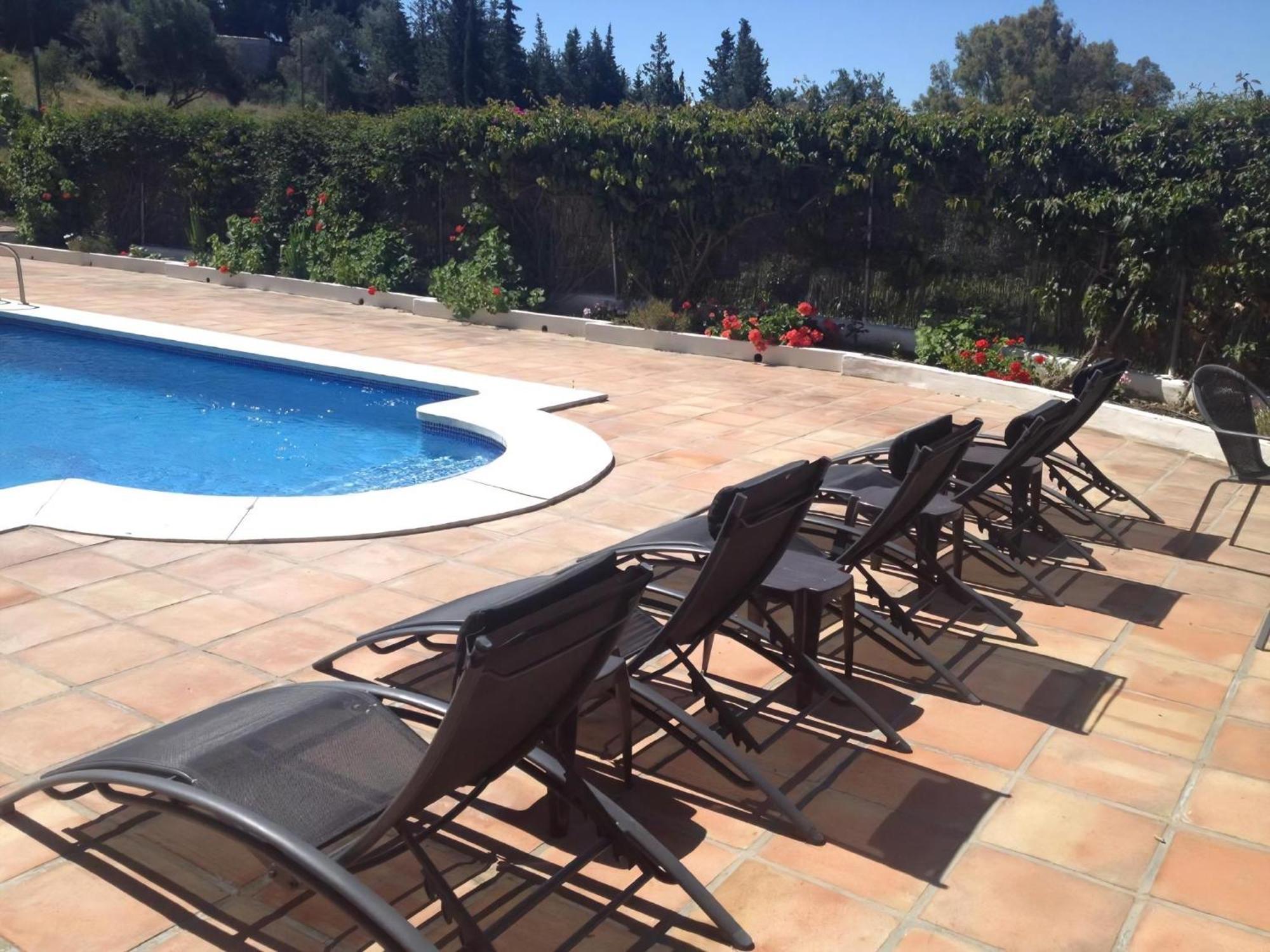 La Recalada Mit Privatpool Holiday home Estepona