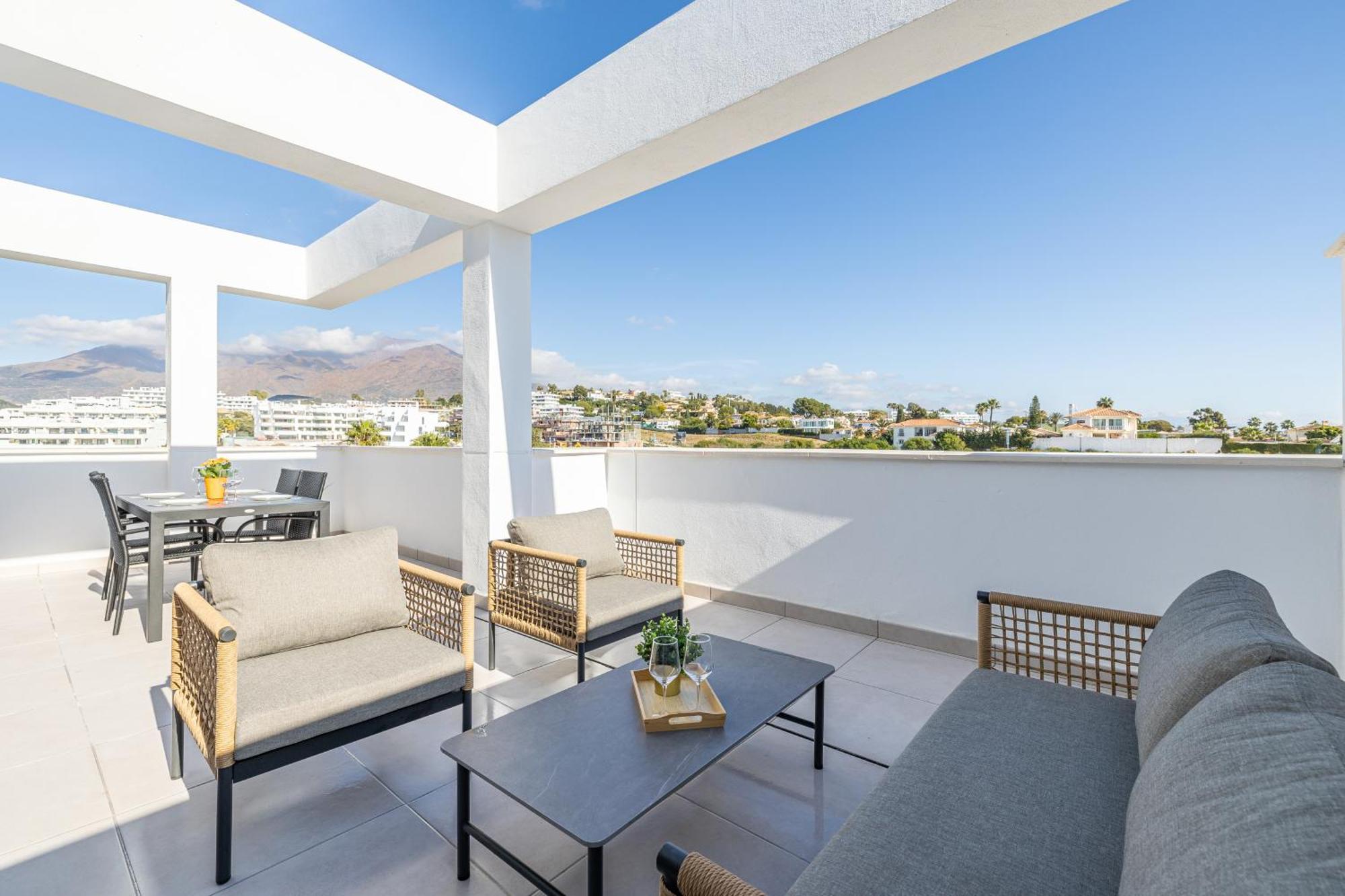 Sea Views By Aora Estepona