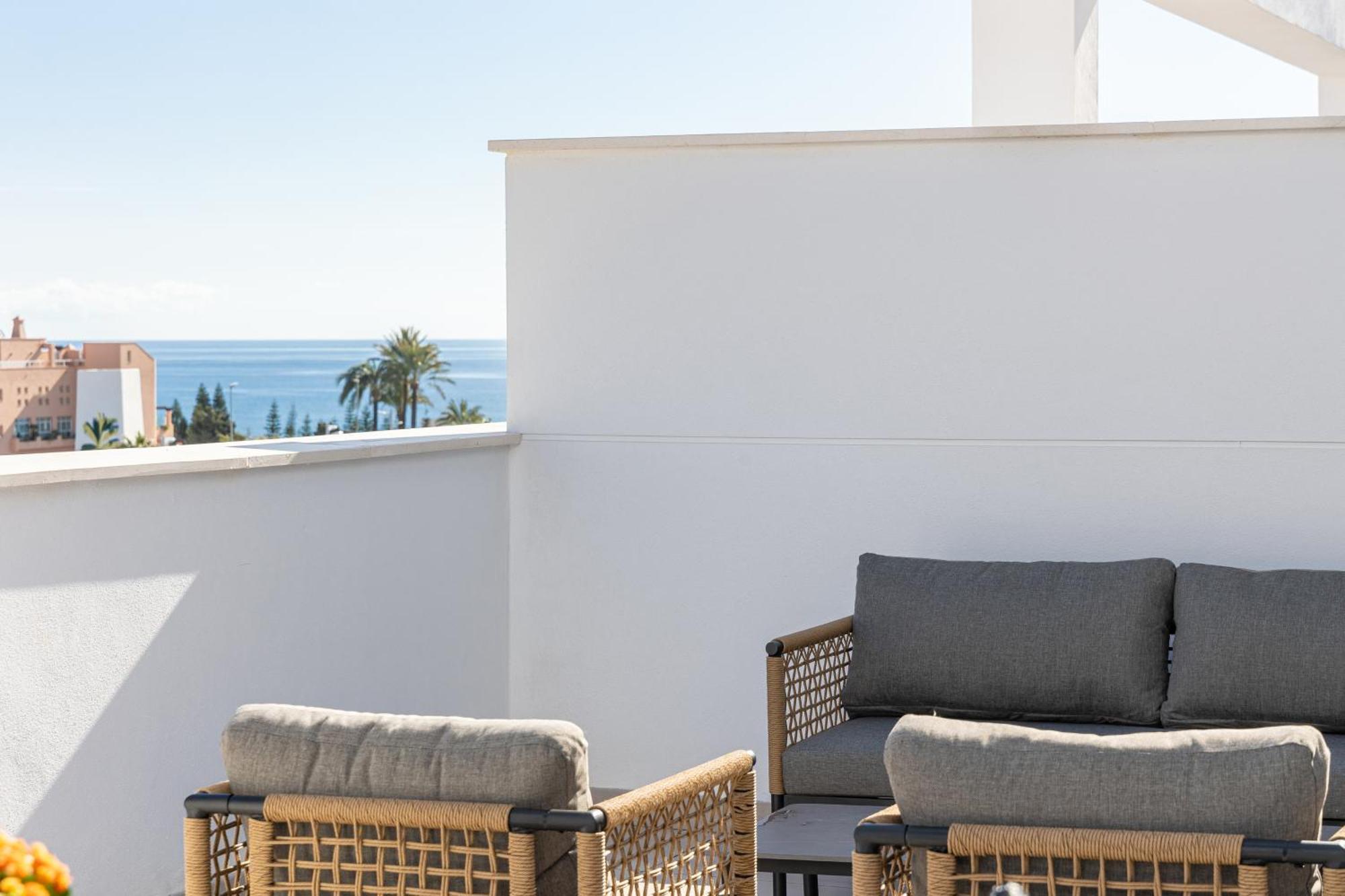 Apartment Sea Views By Aora