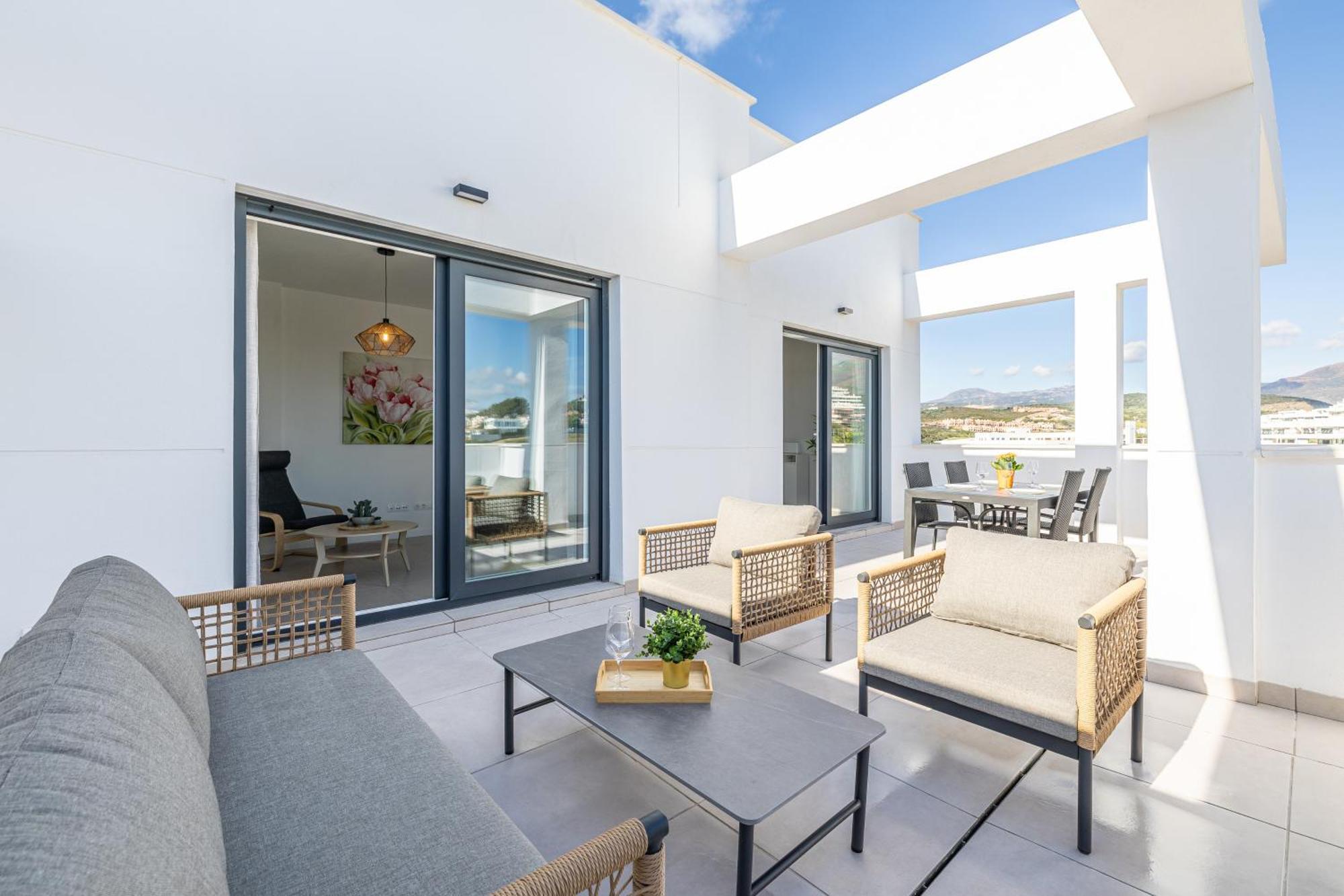 Sea Views By Aora Estepona