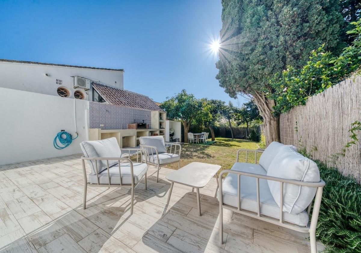 Villa Andaluzas Retreat Estepona
