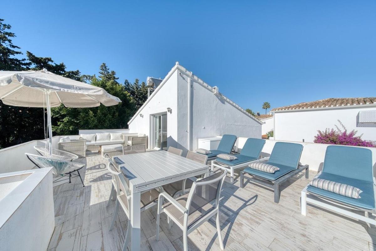 Villa Andaluzas Retreat *