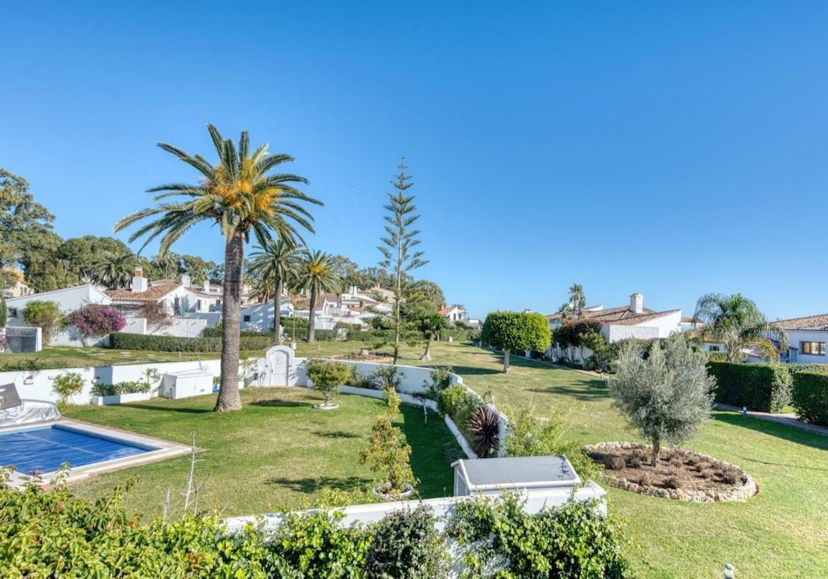 Villa Andaluzas Retreat