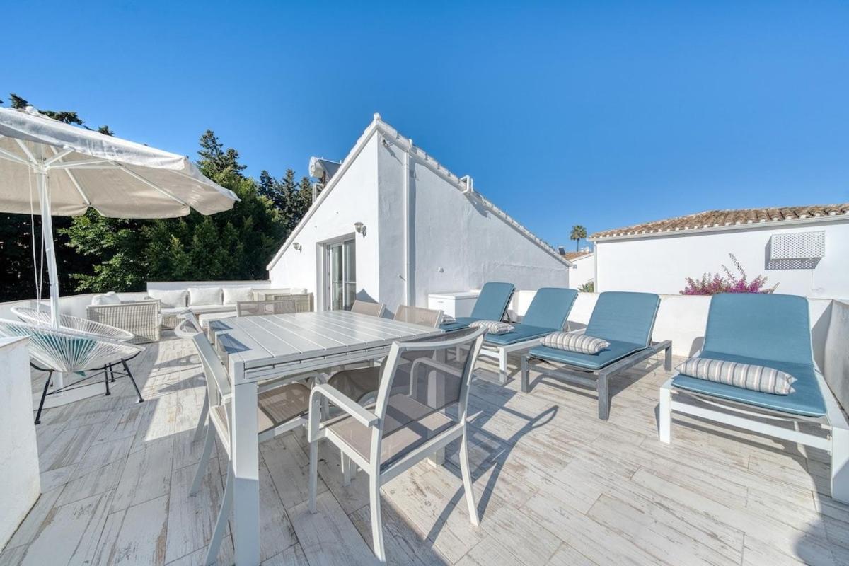 Andaluzas Retreat Villa *