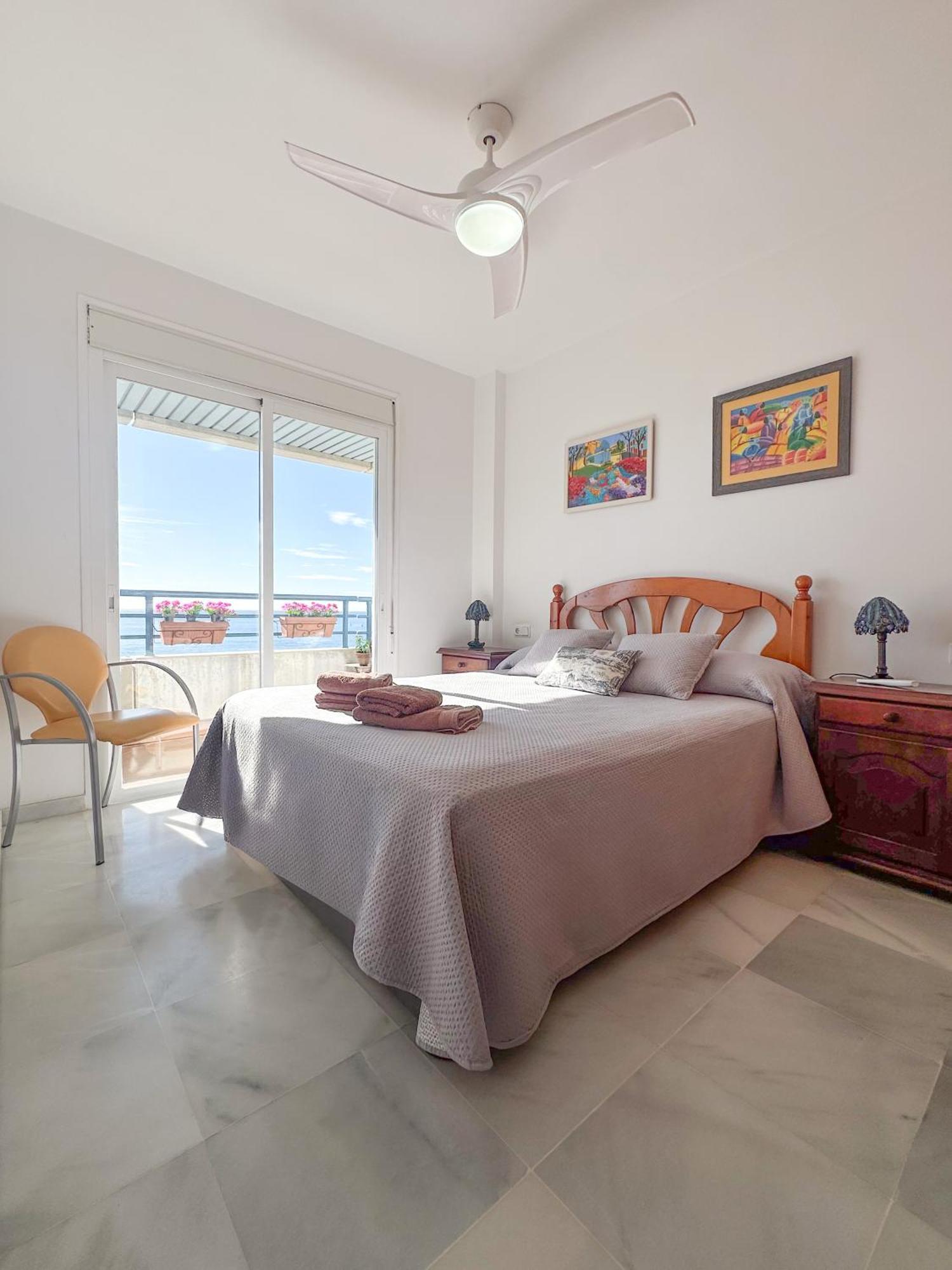 Apartment Aguamarina 5b Primera Linea De Playa