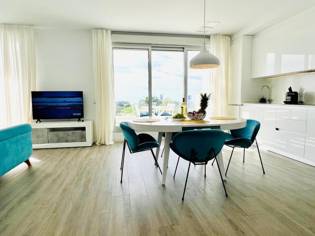 Sea View Penthouse Estepona