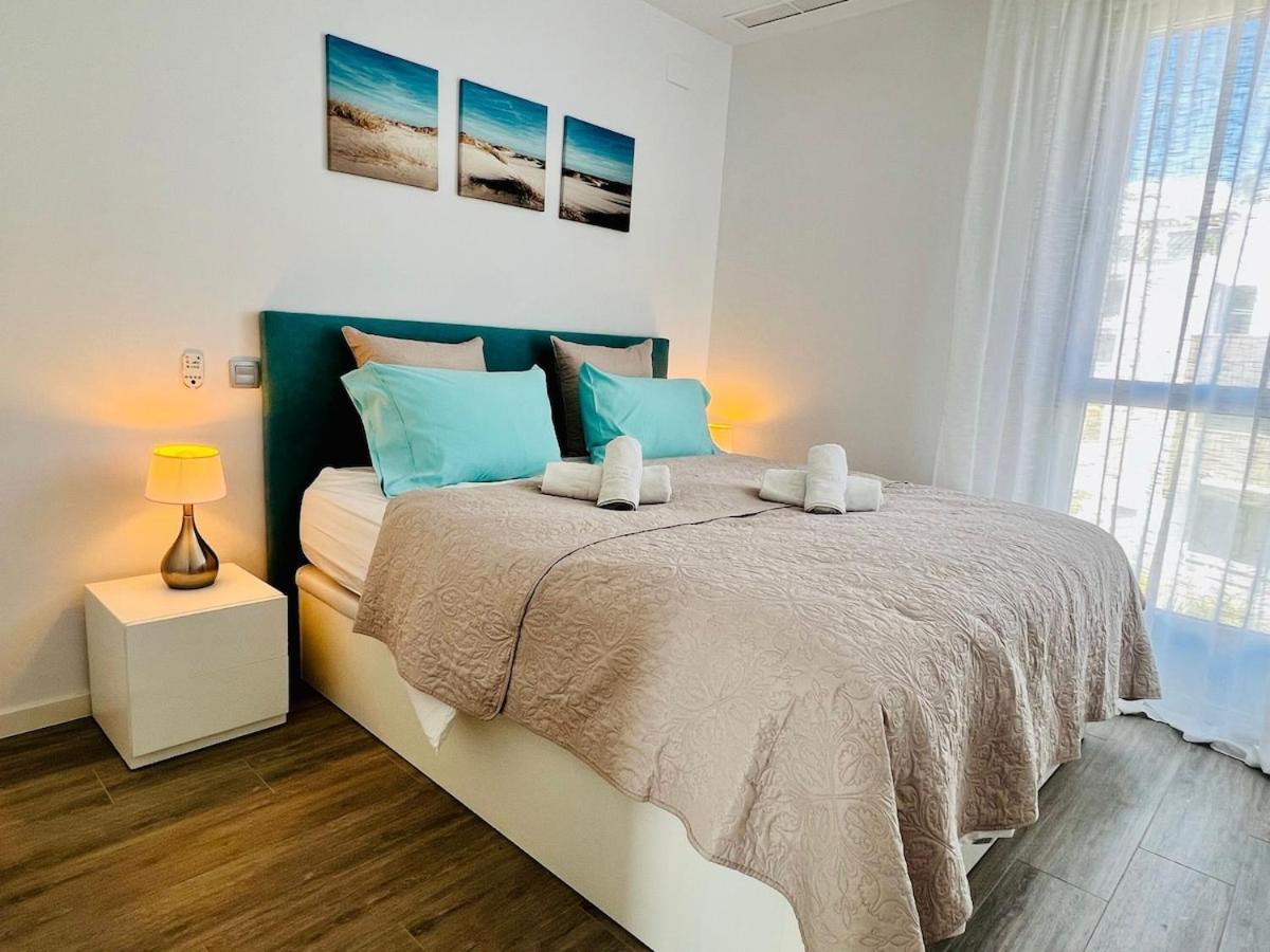 Sea View Penthouse Appartement