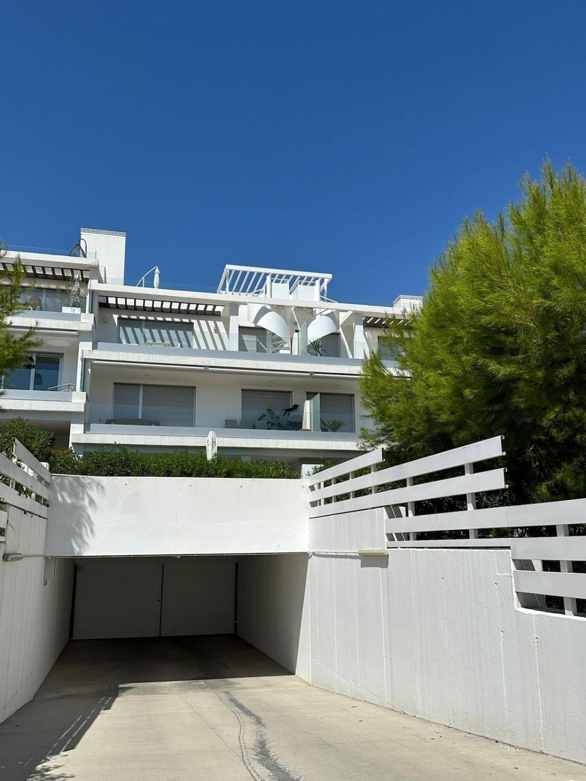 Sea View Penthouse Appartement *
