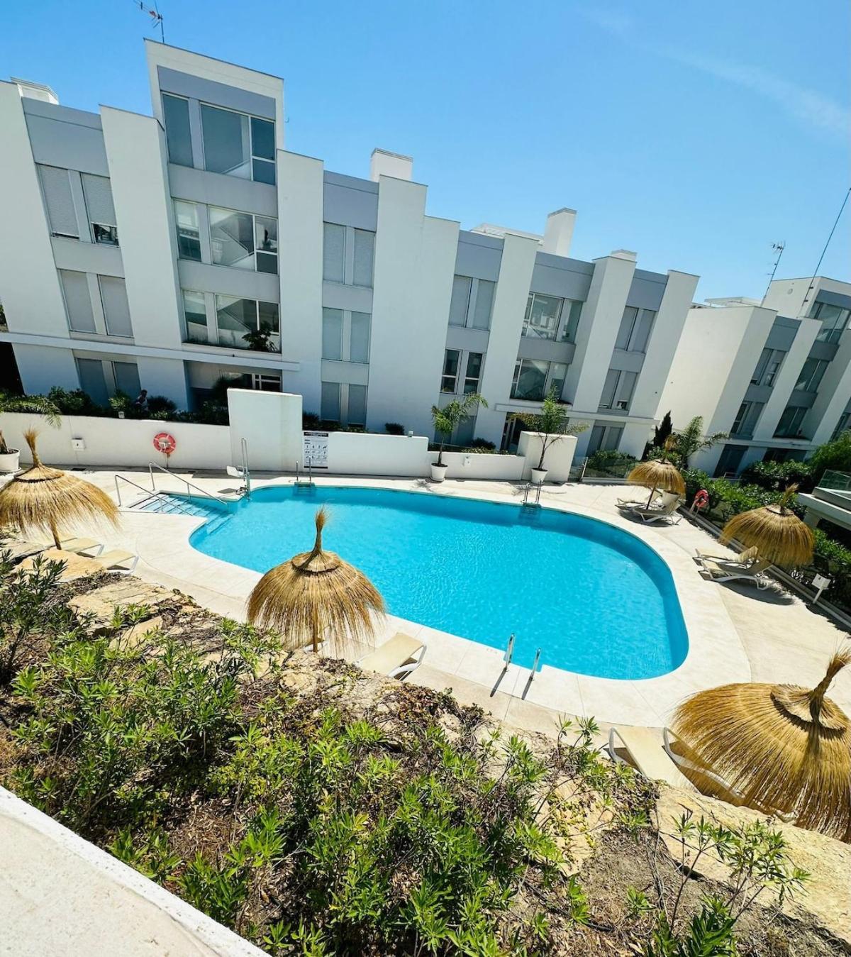 Sea View Penthouse Appartement Estepona