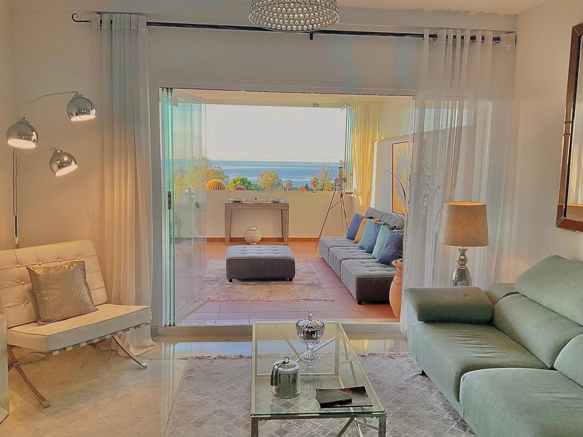 Sea View Apartment Estepona