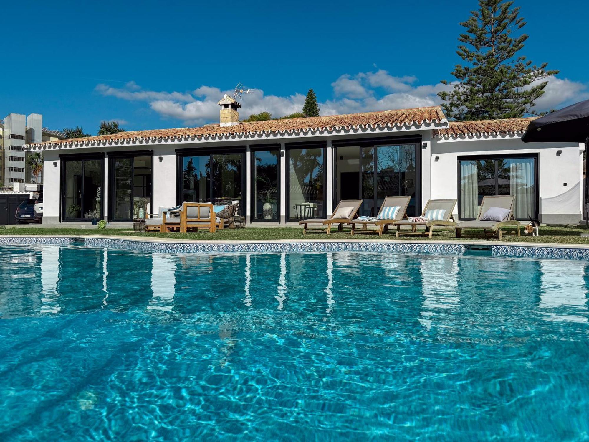 O Son Do Ar Villa Estepona