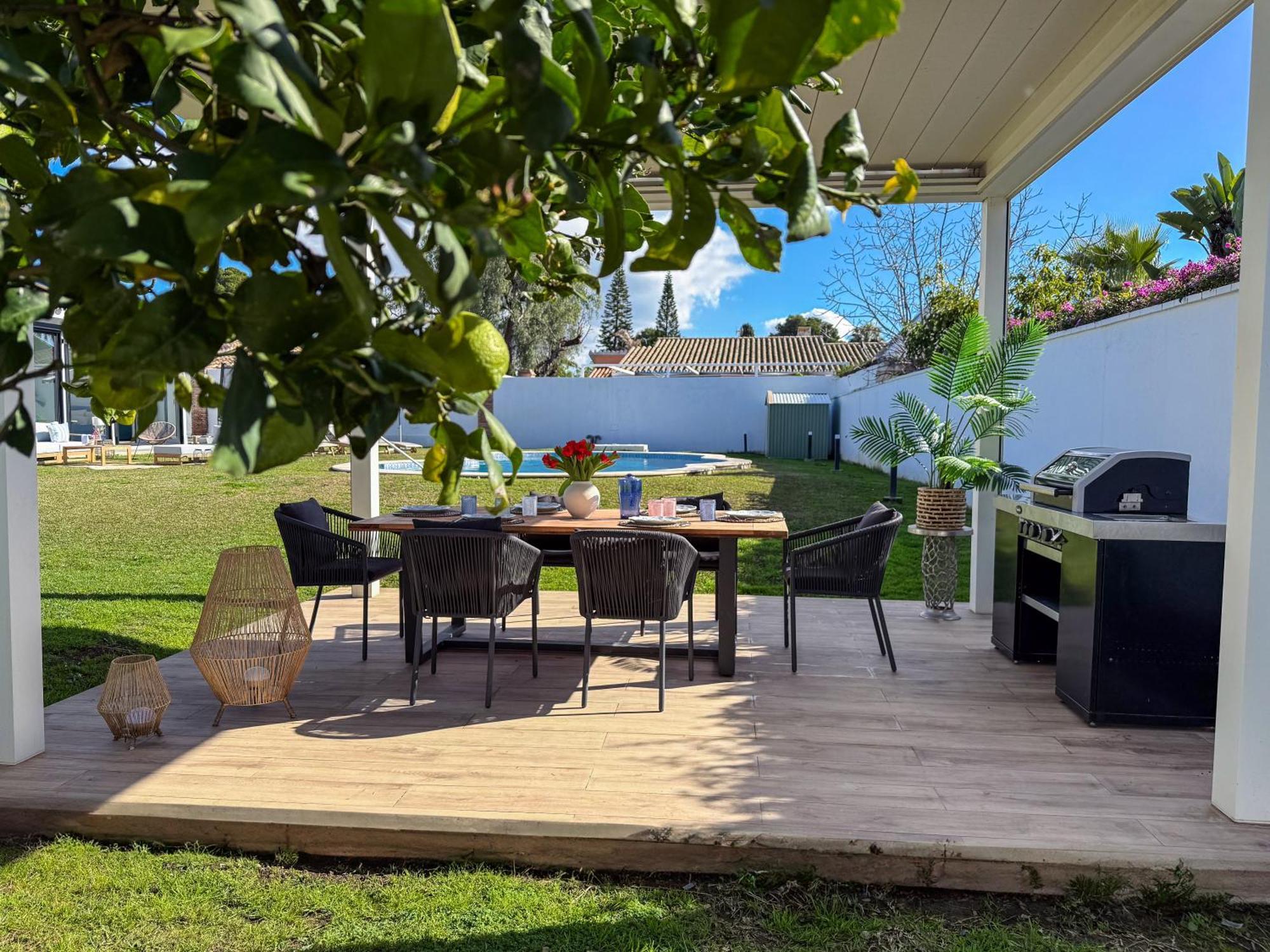 Villa O Son Do Ar Estepona