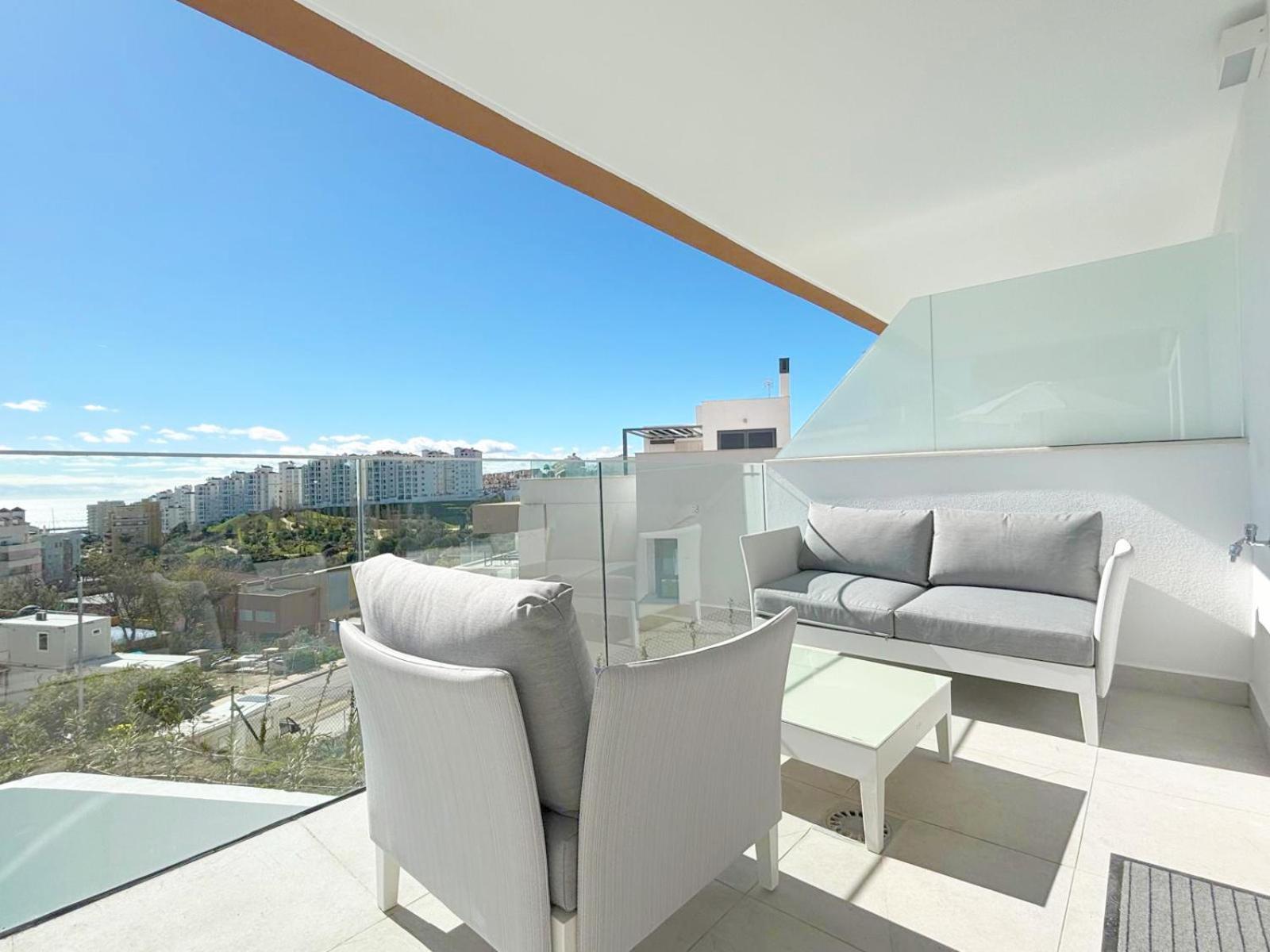 Apartment Town Luxury Pluto Estepona