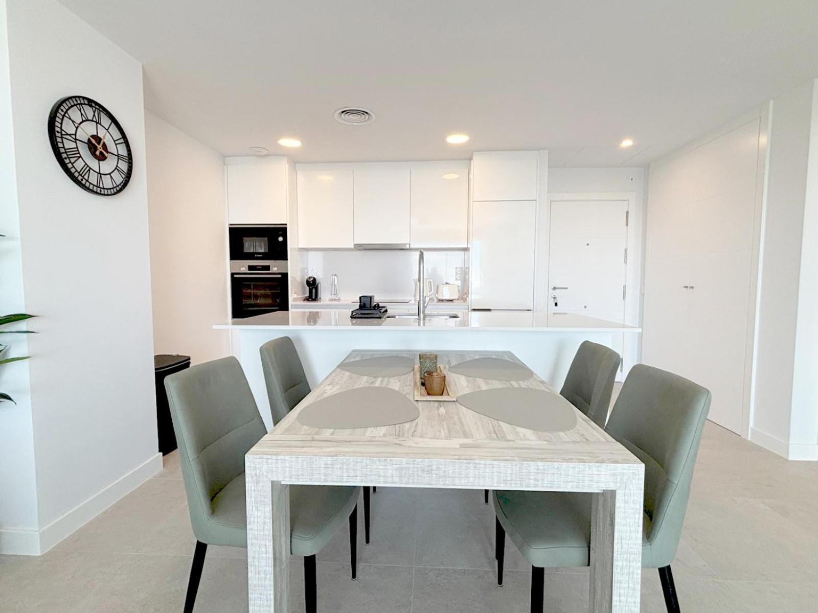 Apartment Town Luxury Pluto Estepona