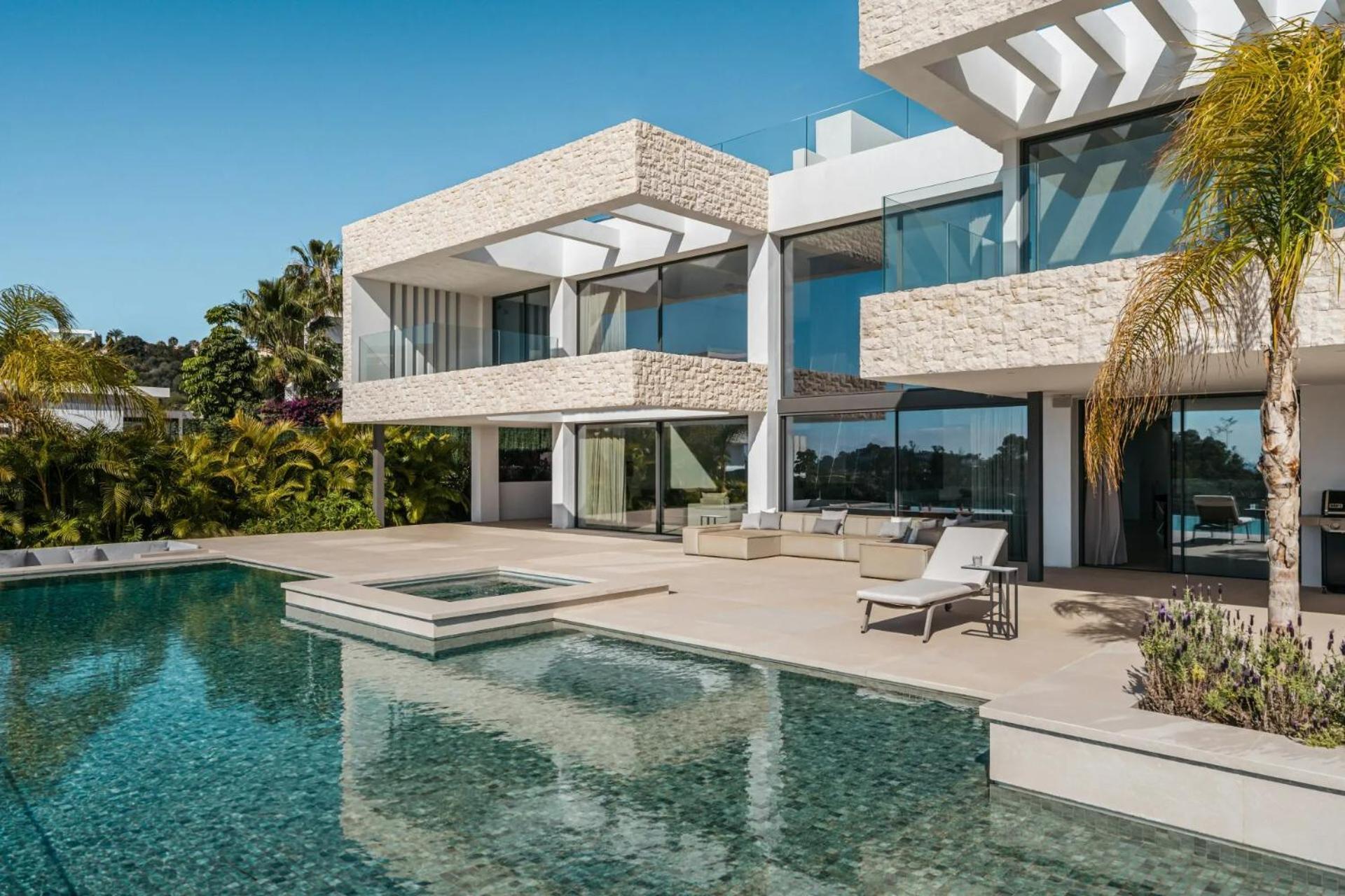 Budapest Vakantiehuis Estepona