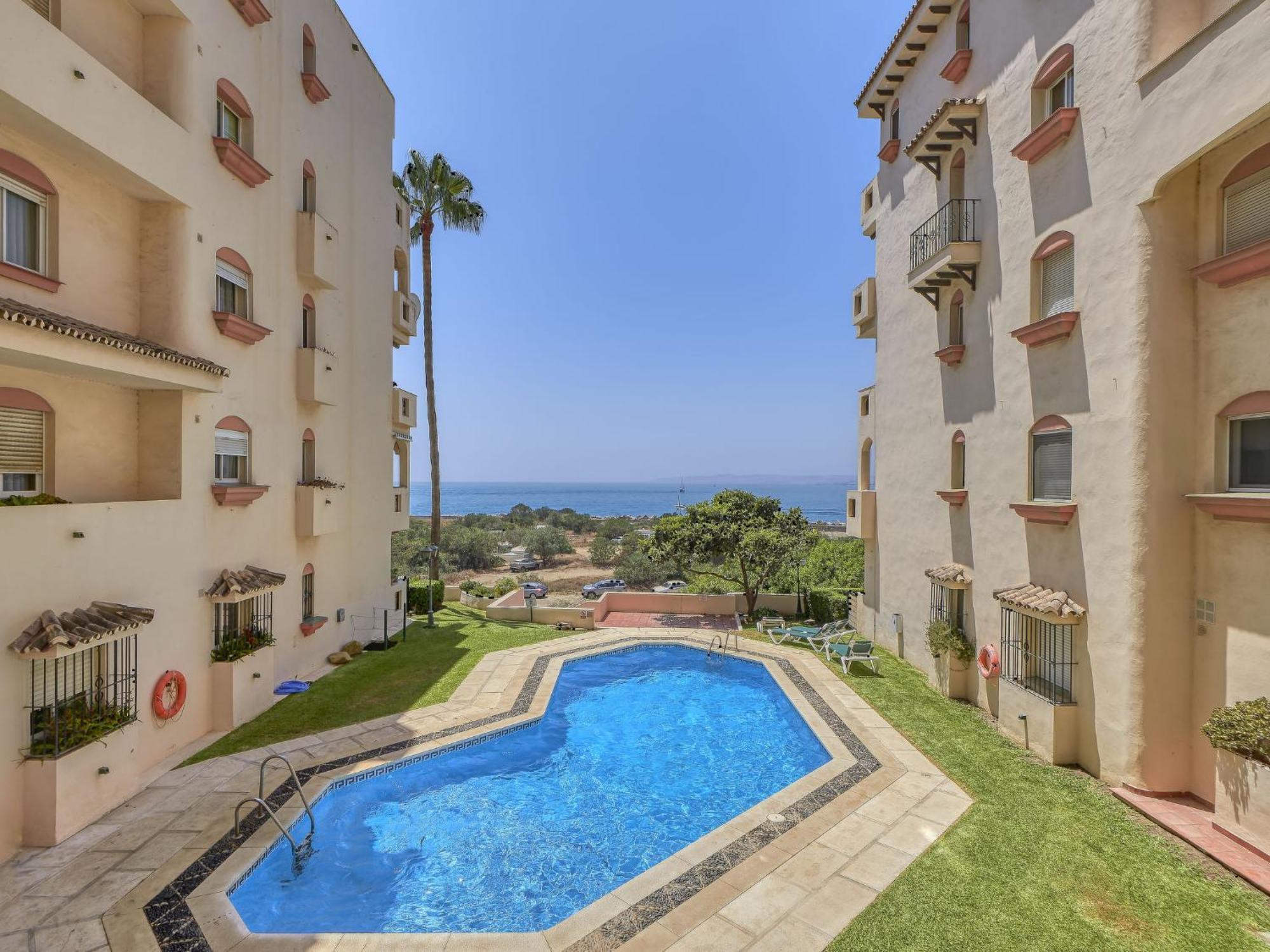 Marina Bay-1 By Interhome Estepona