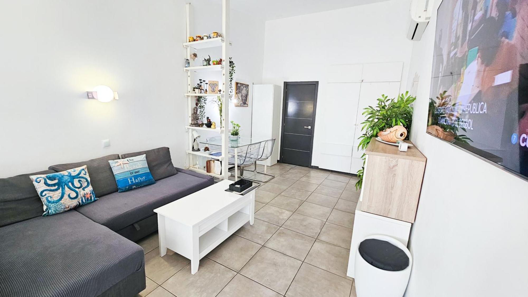 Appartement Junto A La Playa Del Cristo Cerca Del Puerto *