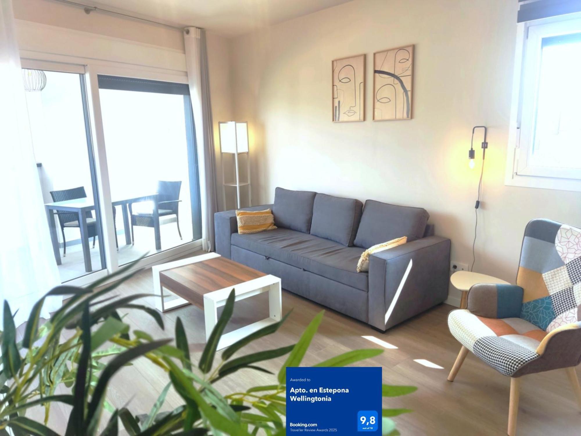 Apto. En Wellingtonia Apartment