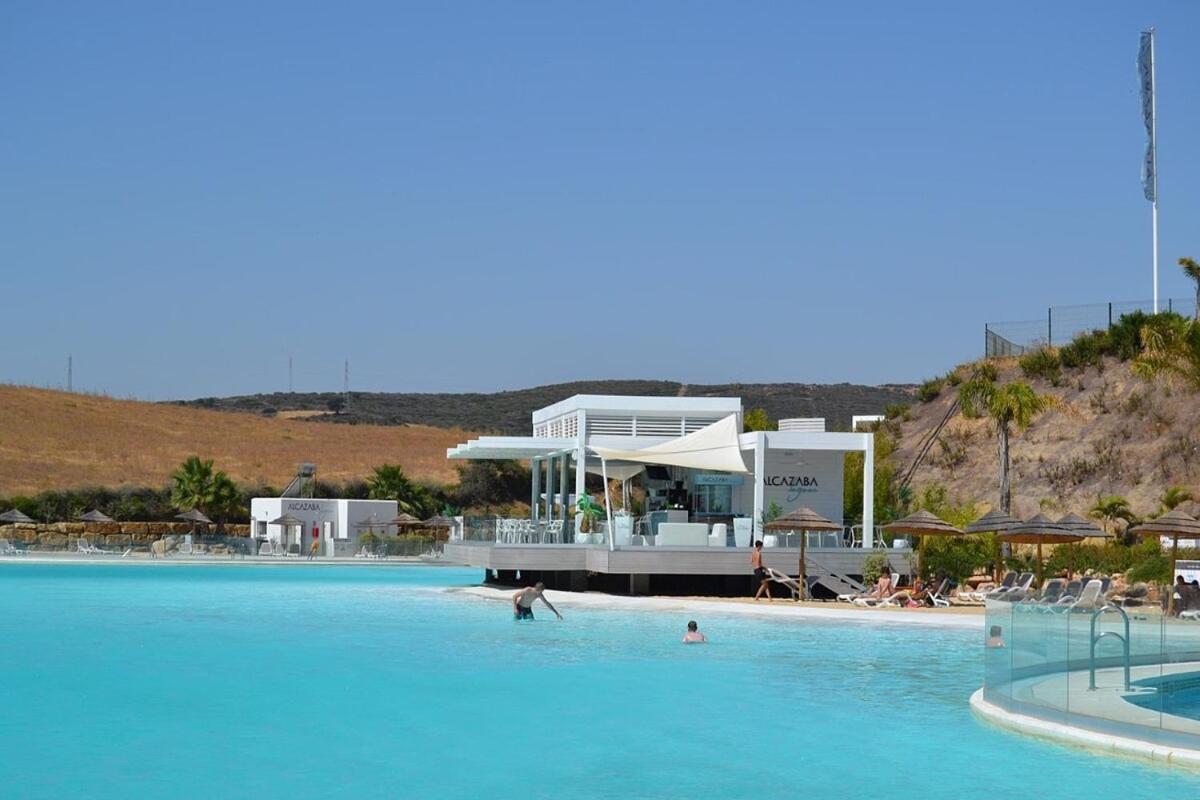 Al-114 - - Alcazaba Lagoon 2 Bed Apartamento