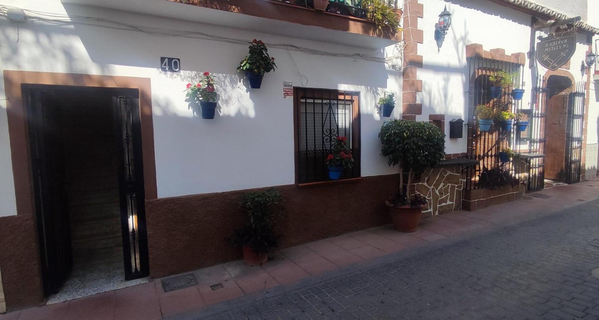 Apto Centro Historico Medieval Estepona