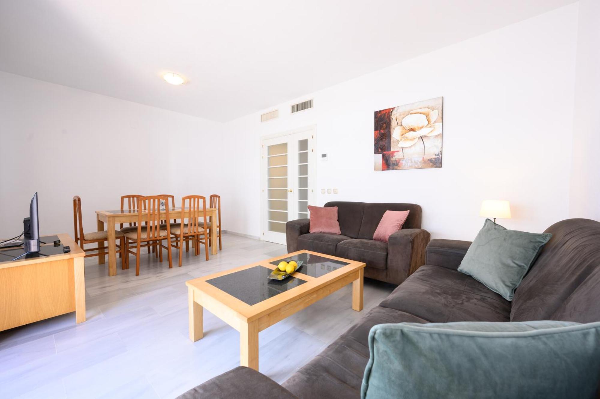 Vista Africa Playa Appartement Estepona