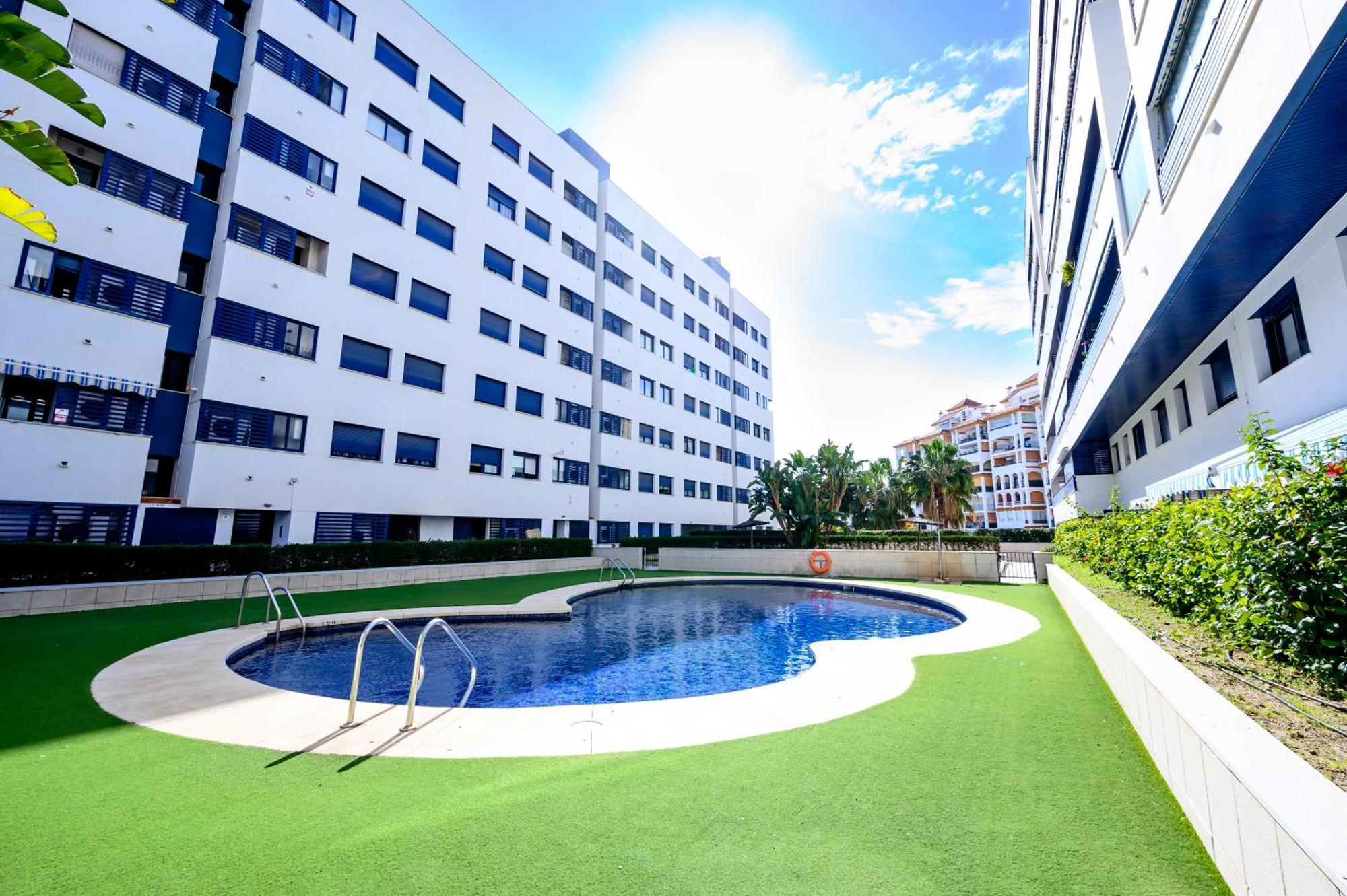 Vista Africa Playa Appartement *