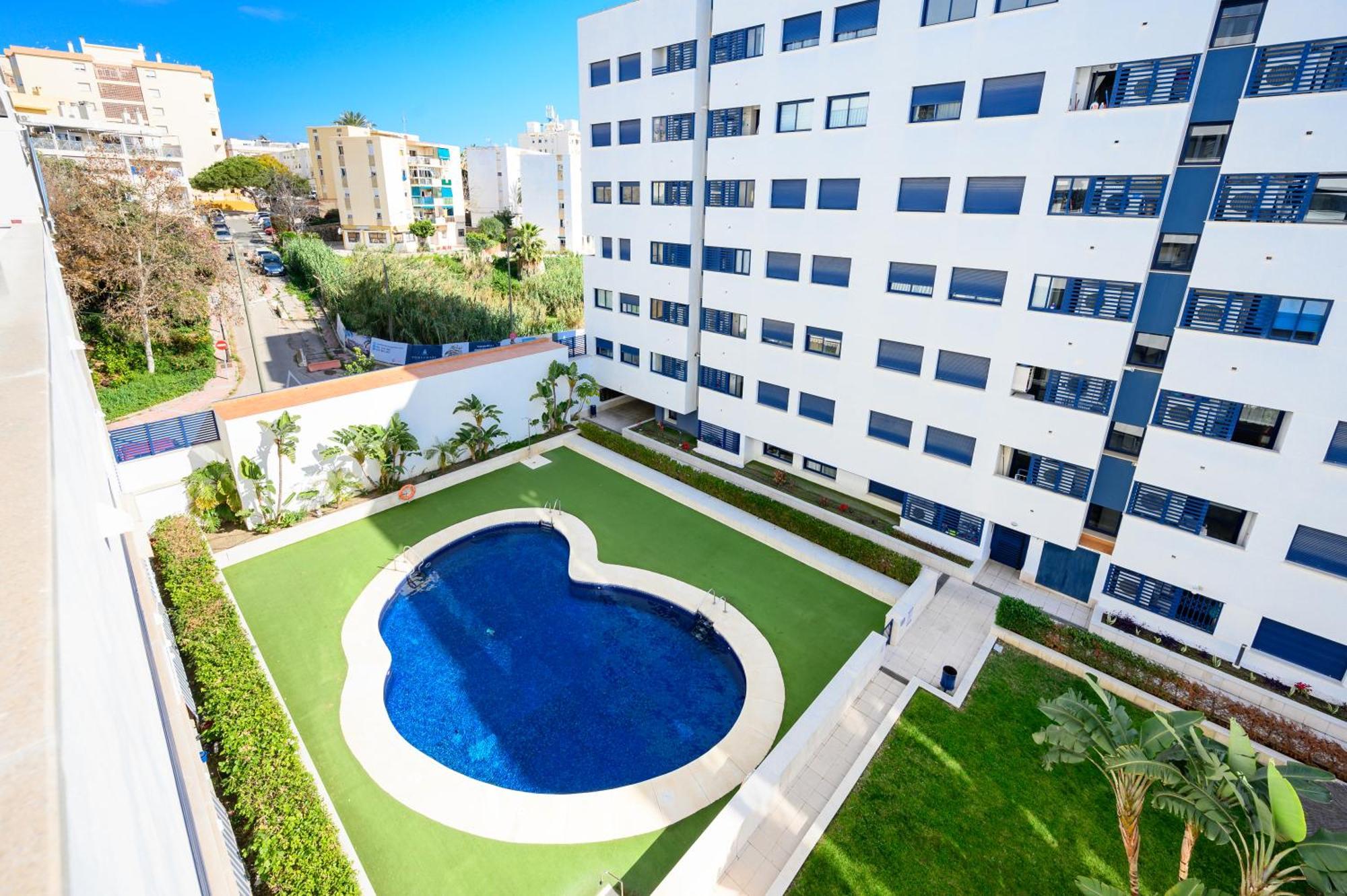 Vista Africa Playa Estepona