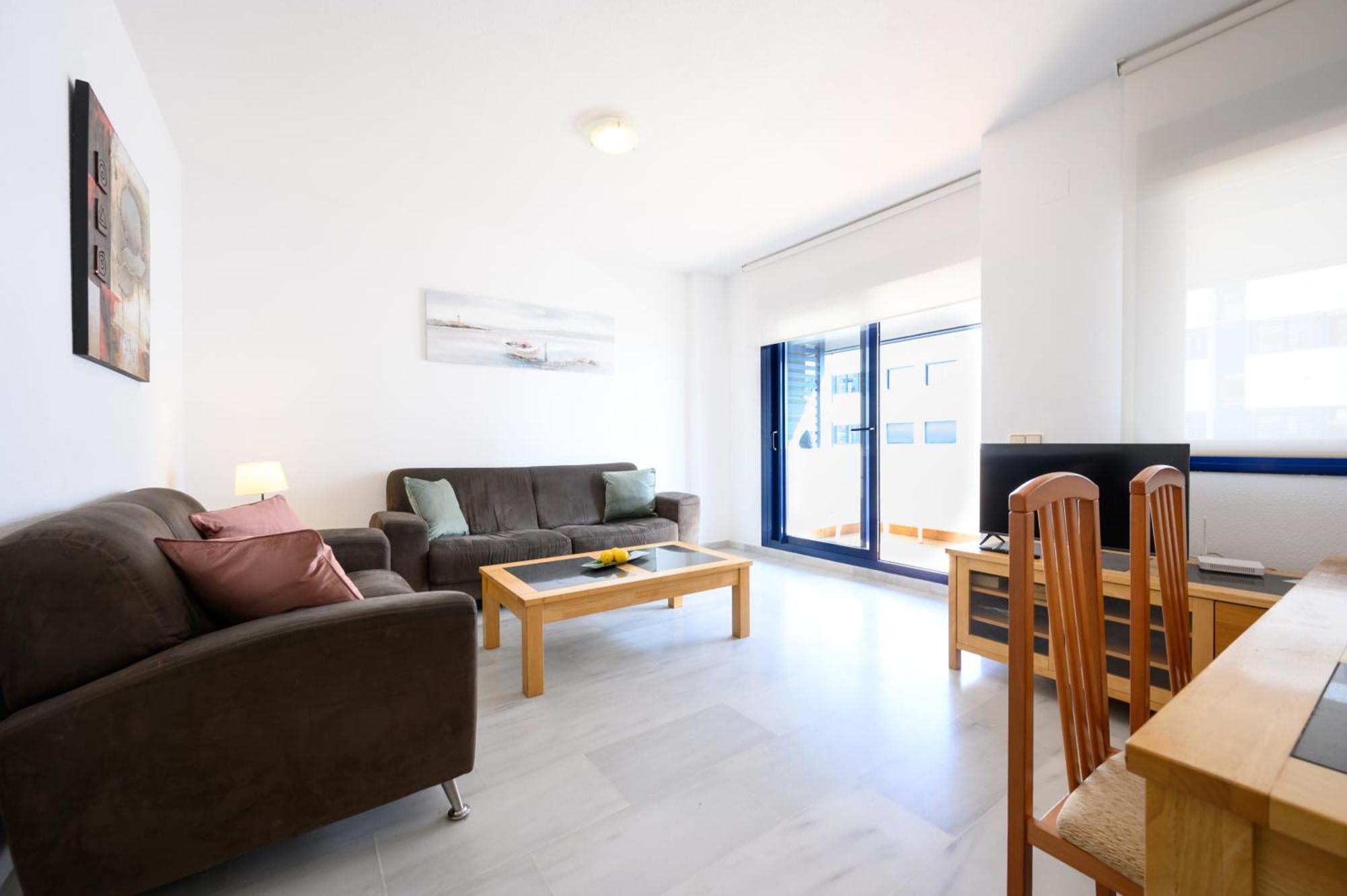 Vista Africa Playa Apartment Estepona