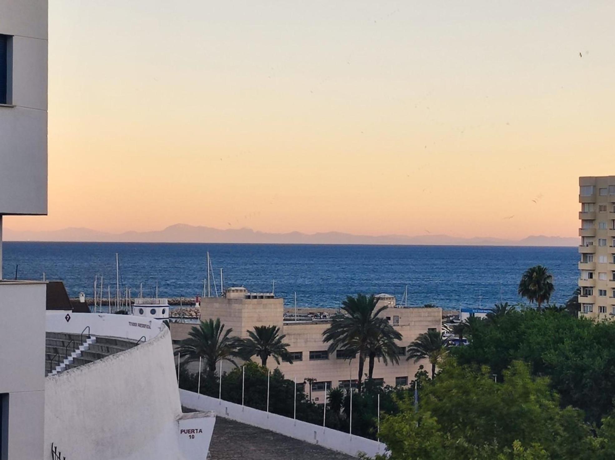 Vista Africa Playa Appartement *