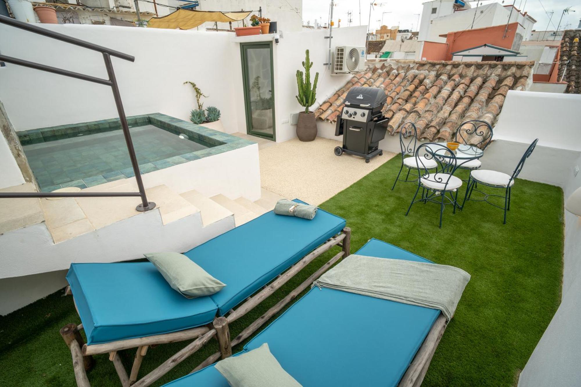 Guest house Mondejar 14 Coliving Centro Estepona