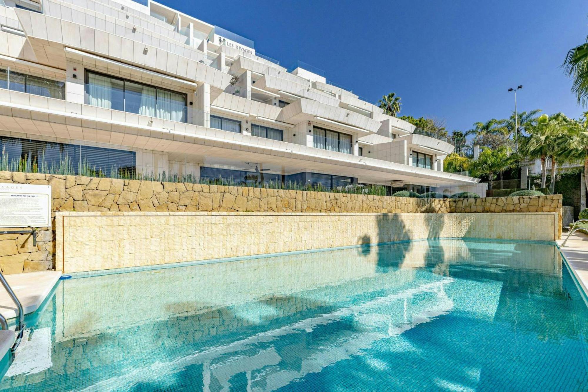 Les Rivages Apartment Estepona