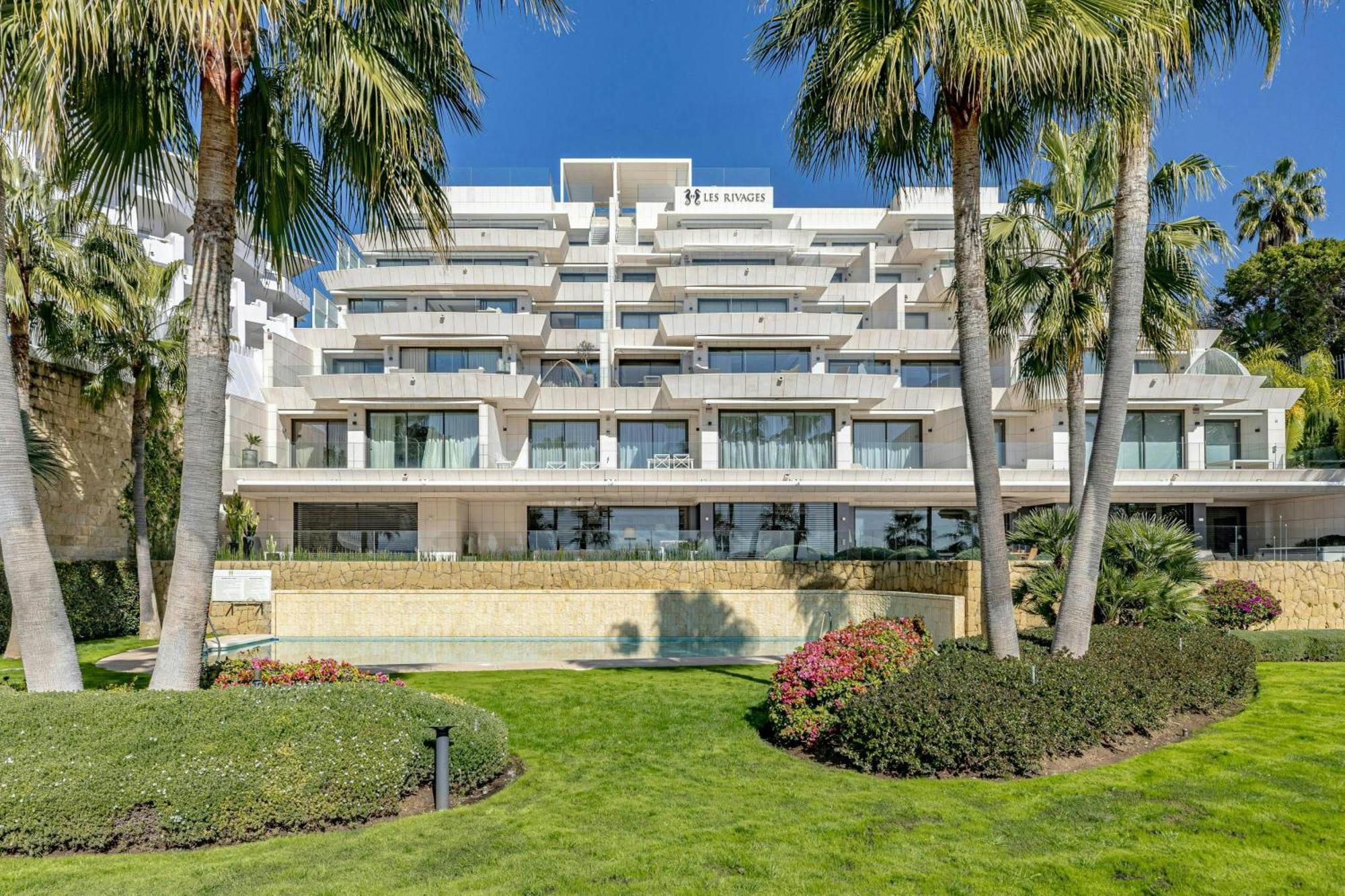 Apartment Les Rivages *