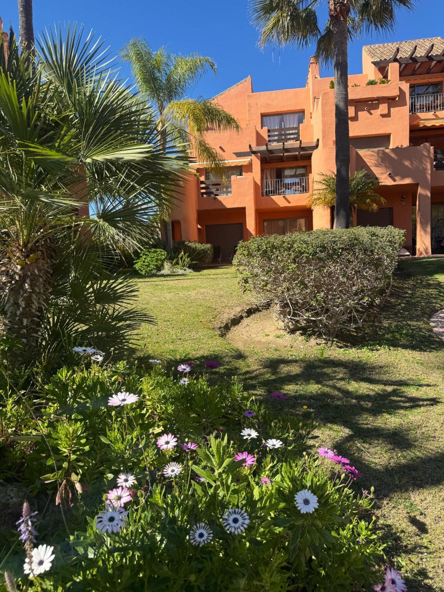 Nueva Sotoserena Appartement *