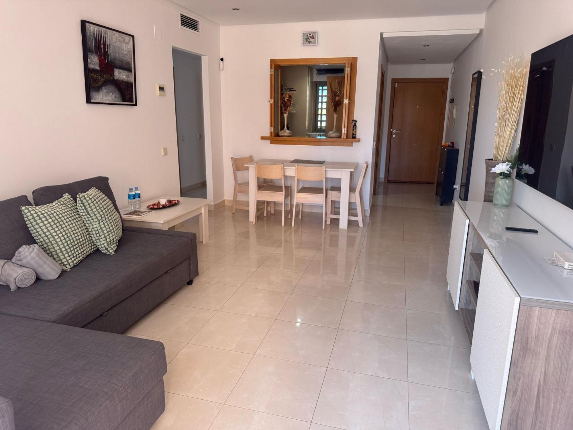 Appartement Nueva Sotoserena