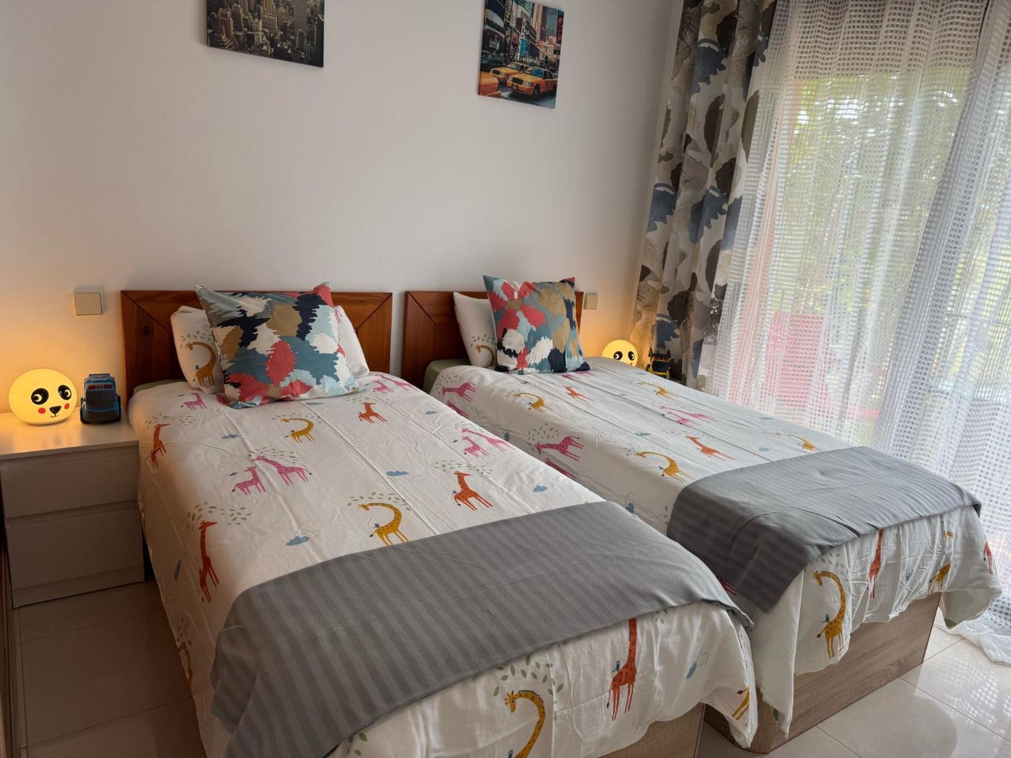 Appartement Nueva Sotoserena *