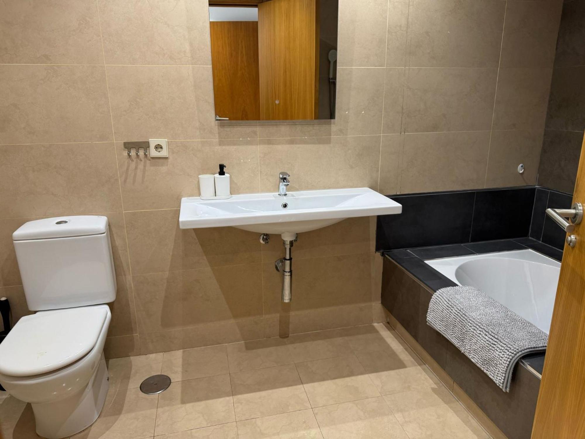 Nueva Sotoserena Appartement