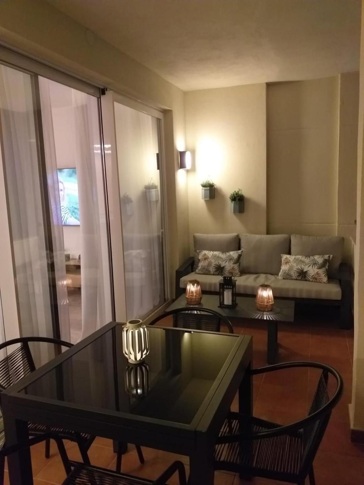 Terrace By The Sea Penthouse & Puerto De