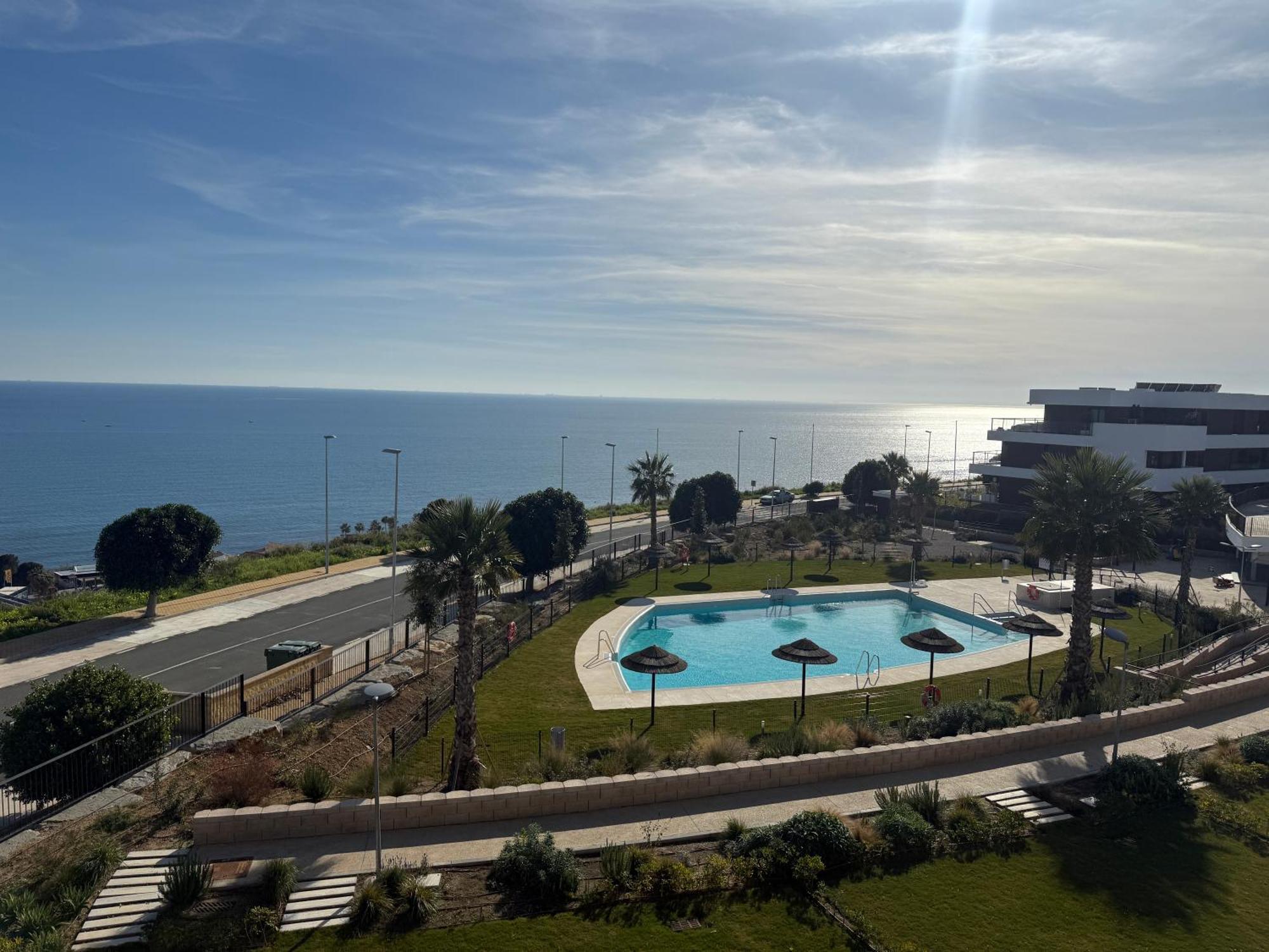 Apartment 360 Seaview Dream Penthouse Casares Estepona