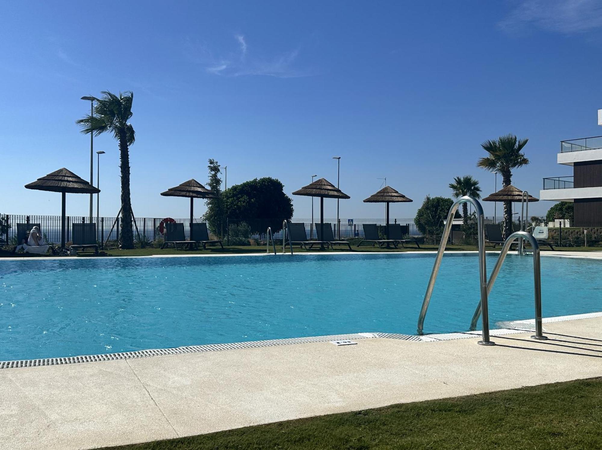 360 Seaview Dream Penthouse Casares * Estepona