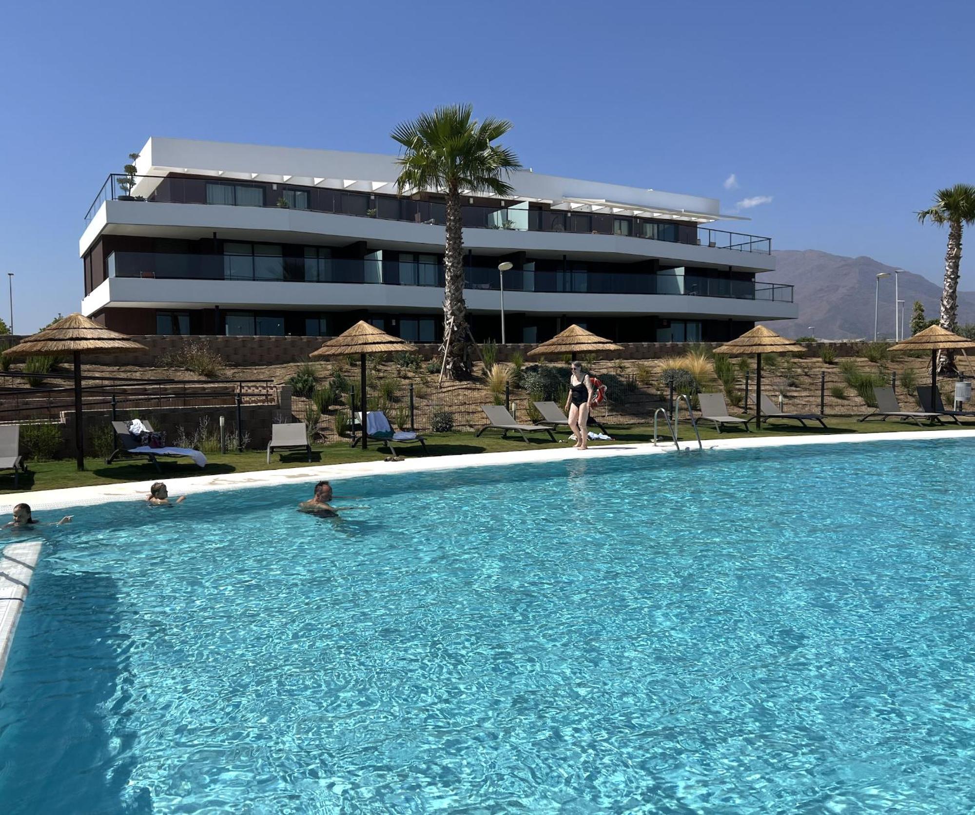 360 Seaview Dream Penthouse Casares *