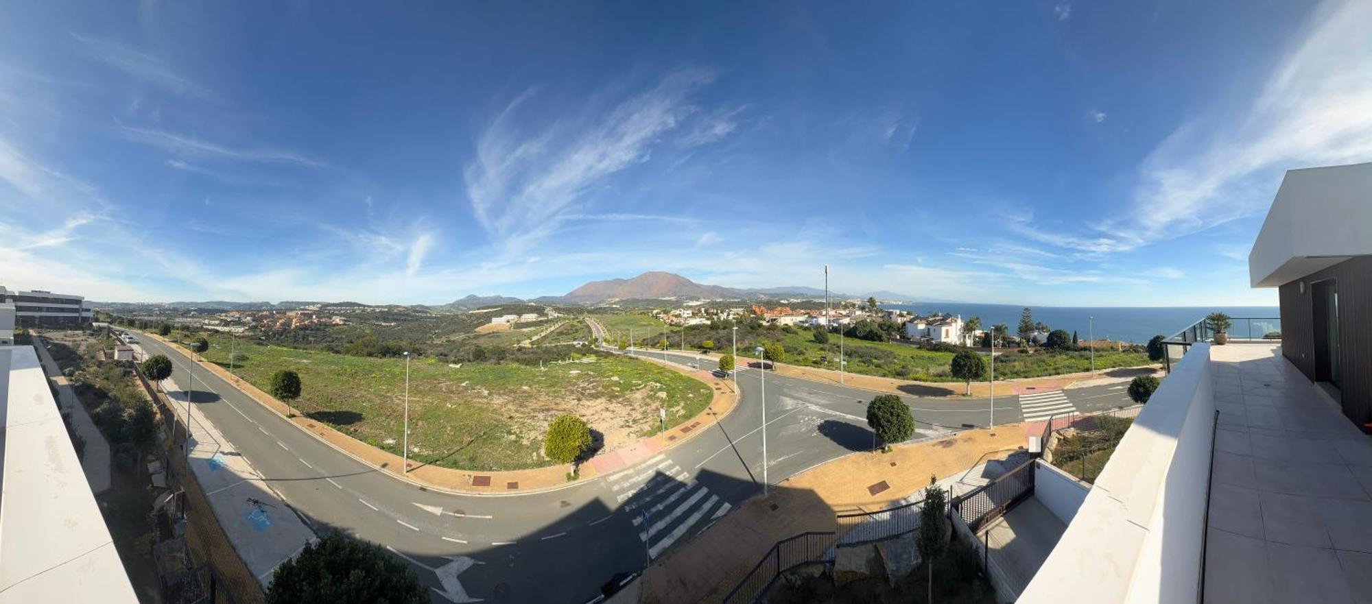 Apartment 360 Seaview Dream Penthouse Casares *