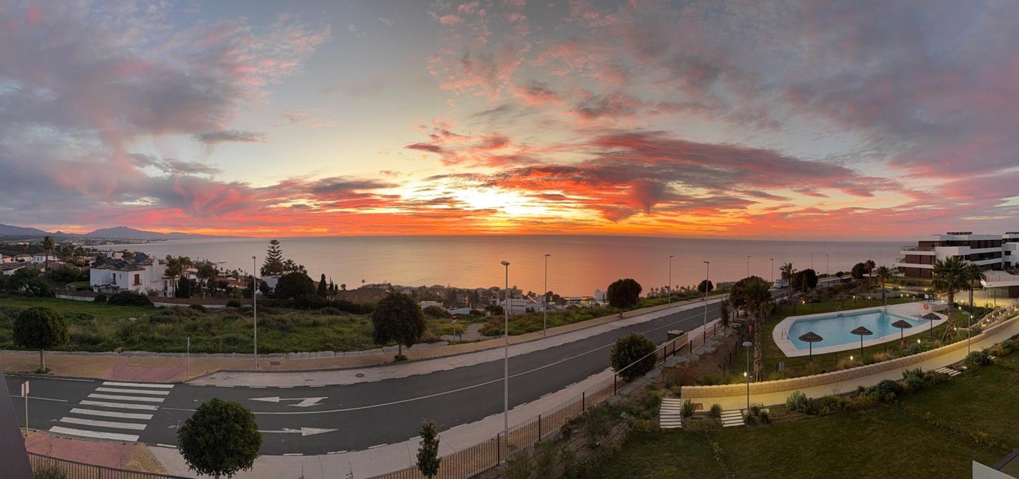 360 Seaview Dream Penthouse Casares