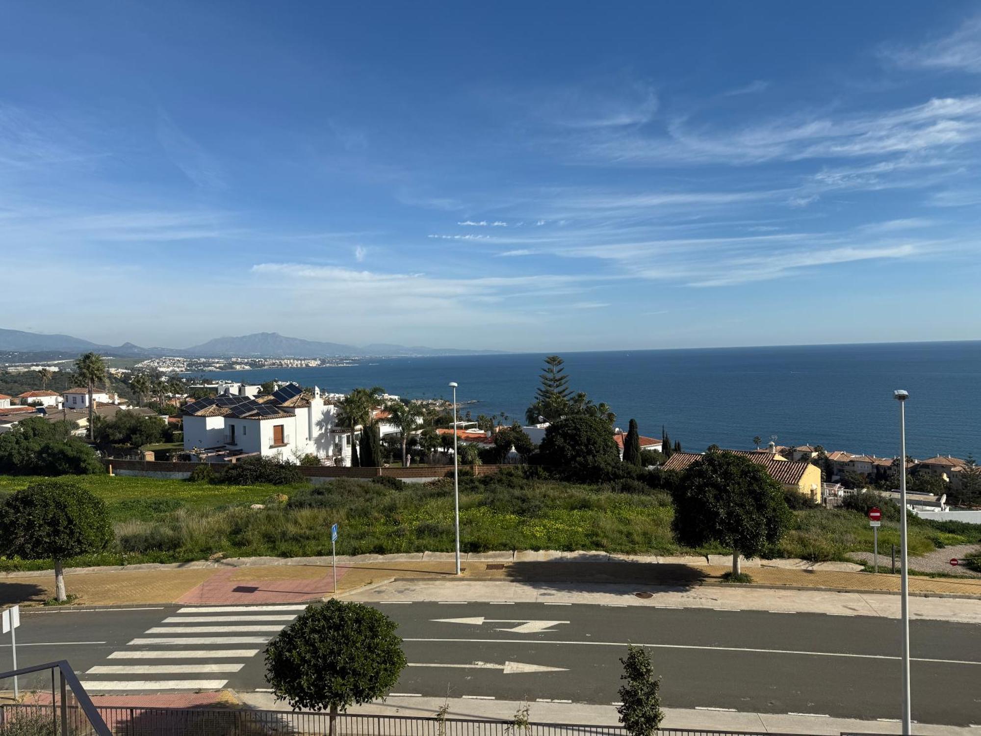 360 Seaview Dream Penthouse Casares * Estepona